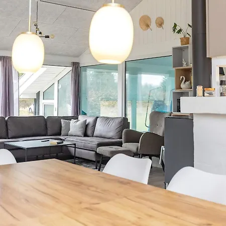 Prázdninový dům 10 Person In Bindslev-by Traum *