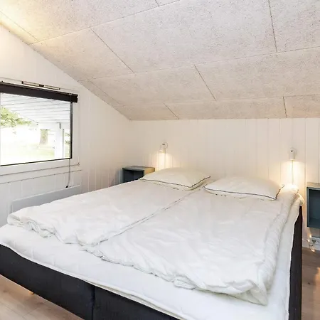 Prázdninový dům 10 Person In Bindslev-by Traum