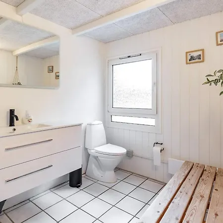 10 Person In Bindslev-by Traum Prázdninový dům *