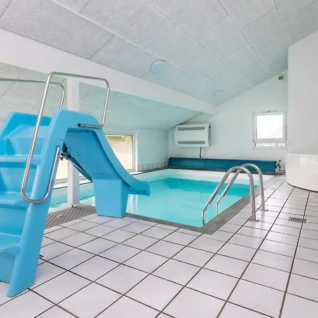 10 Person In Bindslev-by Traum Prázdninový dům