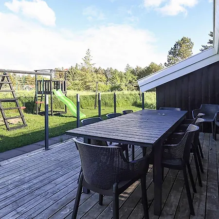 Ferienhaus 10 Person In Bindslev-by Traum Bindslev