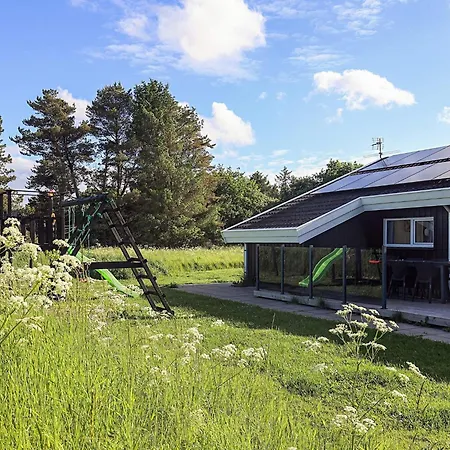 Ferienhaus 10 Person In Bindslev-by Traum *