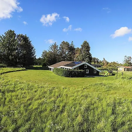 10 Person In Bindslev-by Traum Ferienhaus *