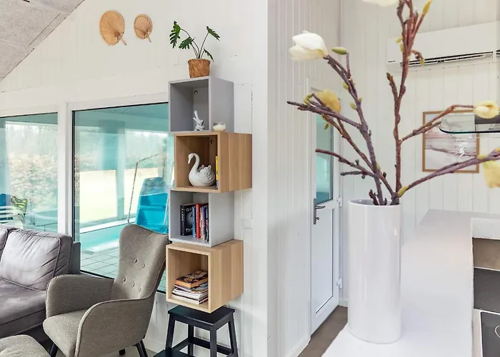 بيت للعطل 10 Person In Bindslev-by Traum Bindslev