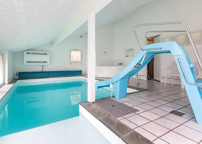 Casa vacanze 10 Person In Bindslev-by Traum